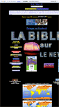 Mobile Screenshot of la-bible-sur-le-net.org